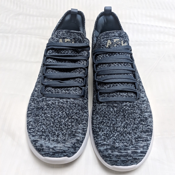 APL Techloom Heather Blue (Size 8 US) - Picture 3 of 4